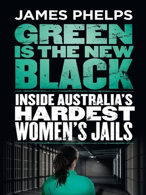 cover image of Green Is the New Black